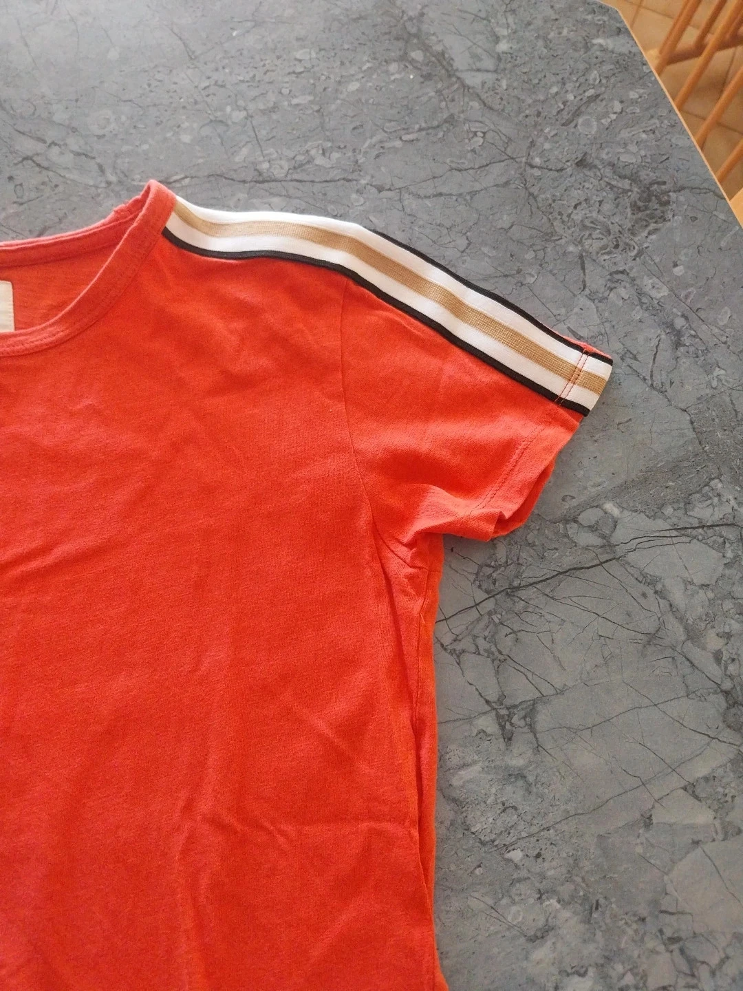 Camiseta de manga corta T.152/158 12 años – photo 3